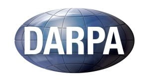 DARPA logo