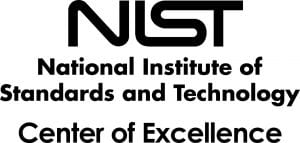 NIST Center of Excellence logo