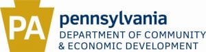 Pennsylvania Department of Community and Economic Development logo