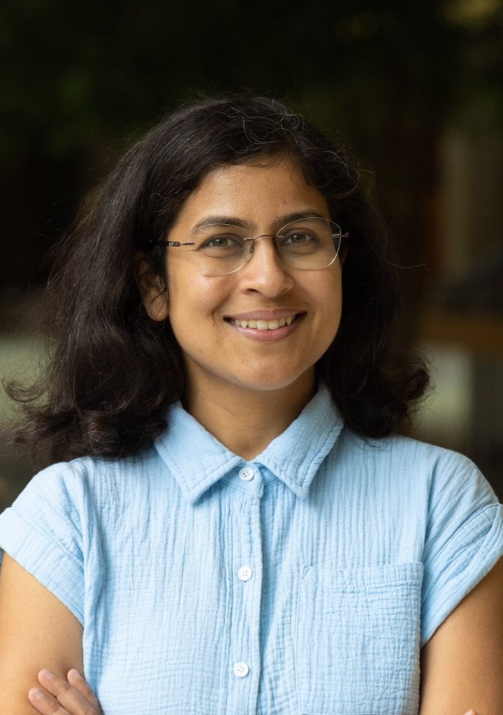 Aishwarya Deshpande