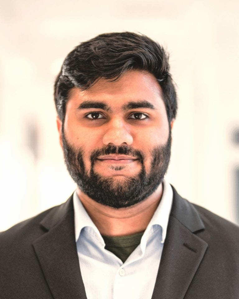 Ashish Jacob