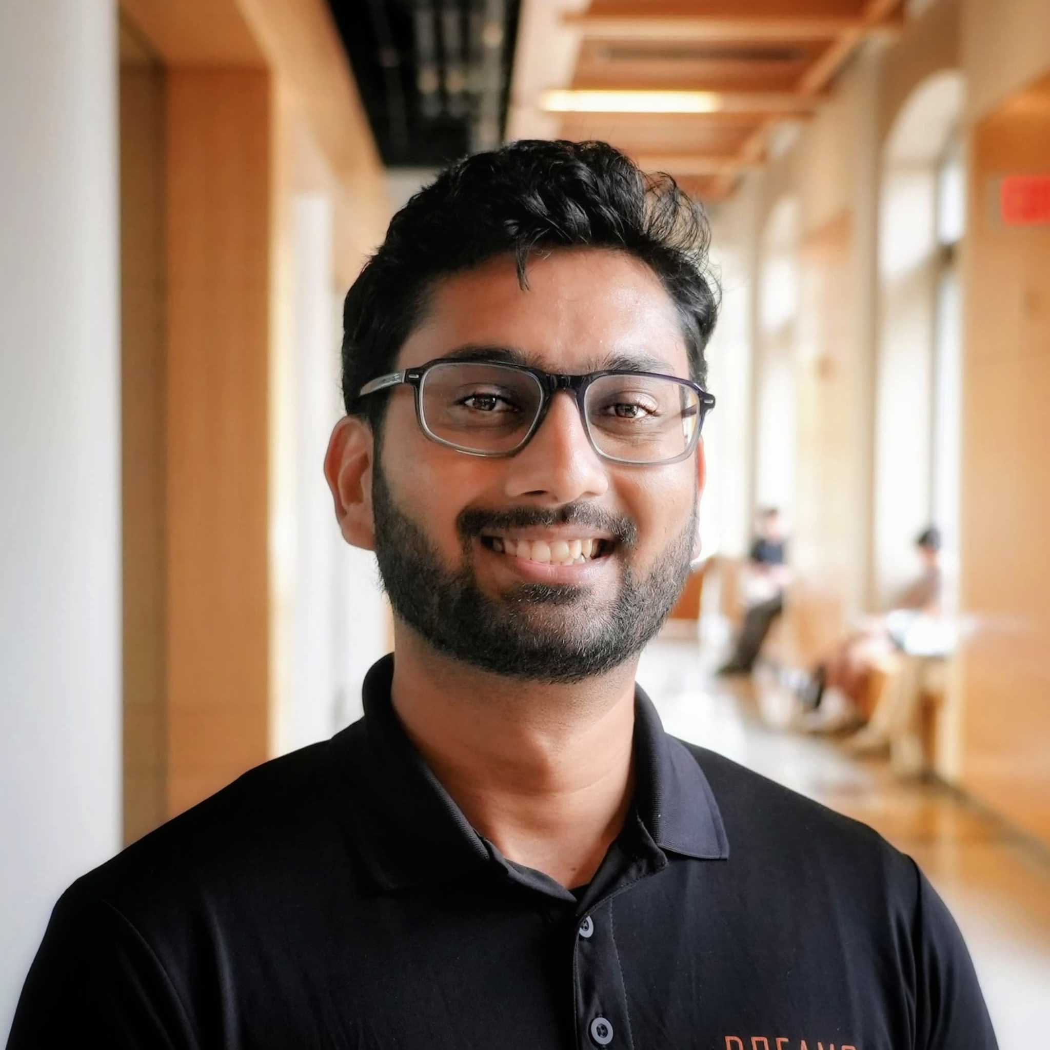 Kaustubh Deshmukh