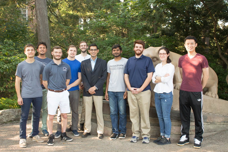 SHAPE Lab group
